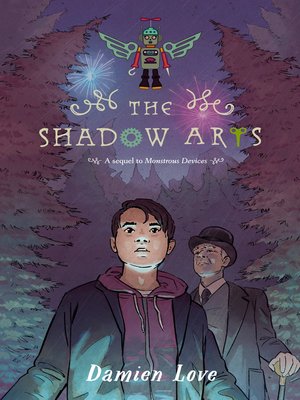 cover image of The Shadow Arts